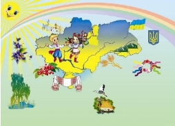 Національно-патріотичне виховання в Краснопавлівському ЗДО